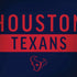 NFL Houston Texans Blue Performance Series Dell Alienware Skin